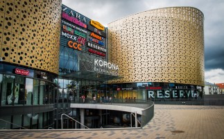 Интернациональная 43а, Магазин 