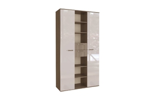 Шкаф распашной Бьюти