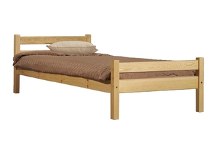 Односпальная кровать Классика