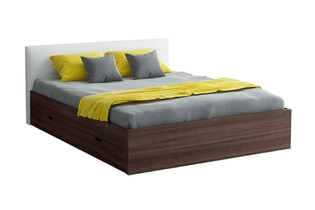 Двуспальная кровать Сити Бед