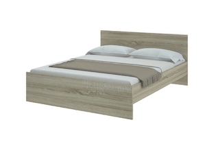 Двуспальная кровать Бостон