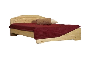 Кровать-полуторка Эрика