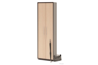 Шкаф распашной Альба