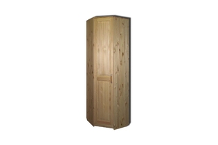 Шкаф распашной Мастер Оскар угловой